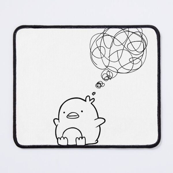 Item preview, Perplexed Chick designed and sold by CarpArtt.