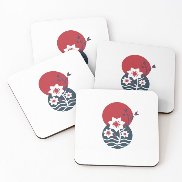 Item preview, Japanese rising sun designed and sold by VibeStyleShop.