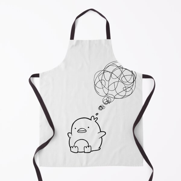 Item preview, Perplexed Chick designed and sold by CarpArtt.