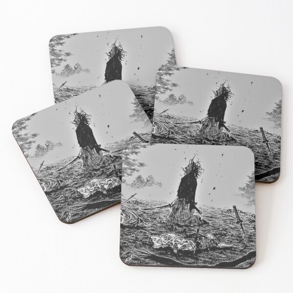 Item preview, Vagabond miyamoto musashi designed and sold by swinxTshirt.