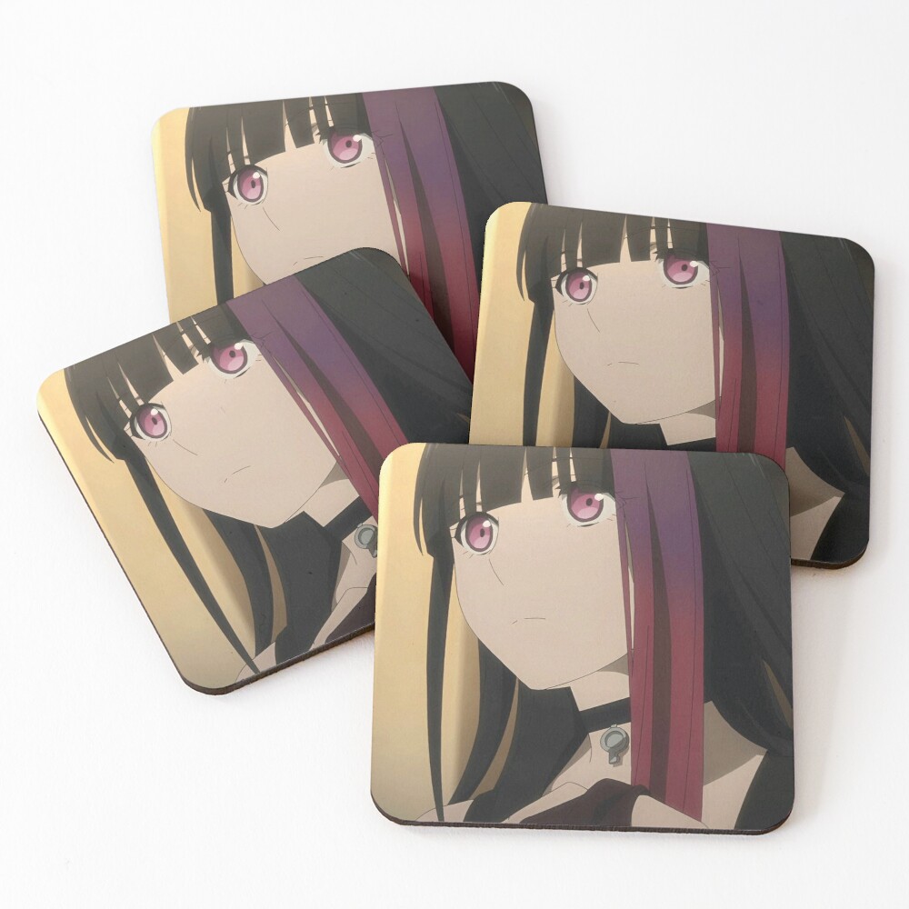 Item preview, Coasters (Set of 4) designed and sold by FanThisAll.
