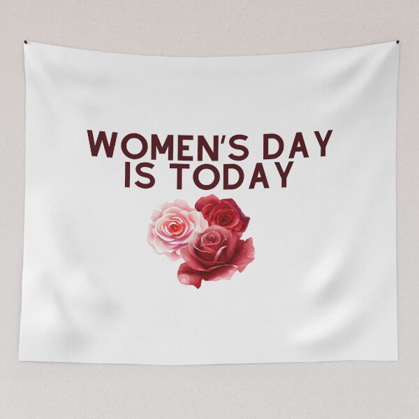 Item preview, Woman day designed and sold by MetallenaLux.