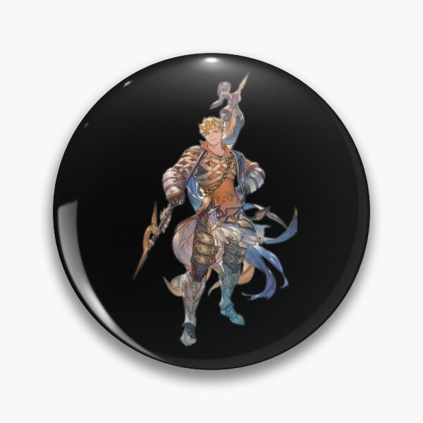 Item preview, granblue fantasy designed and sold by Dark-Side-Shop.