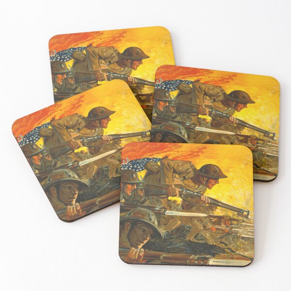 Item preview, WORLD WAR I designed and sold by John Farr.