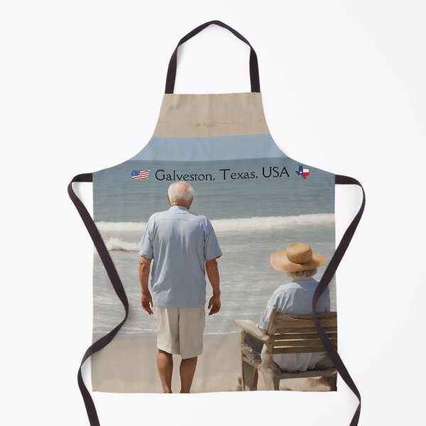 Item preview, Galveston Texas Couple Island Escapade by Zangerolame AI designed and sold by FindYouByZ.