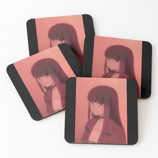 Item preview, Metallic Rouge : Rouge Redstar designed and sold by FanThisAll.