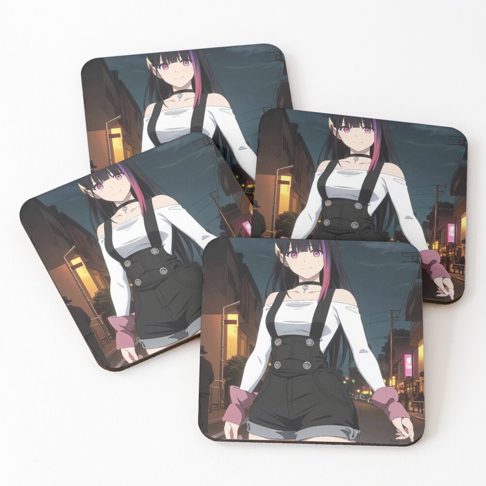Item preview, Coasters (Set of 4) designed and sold by FanThisAll.
