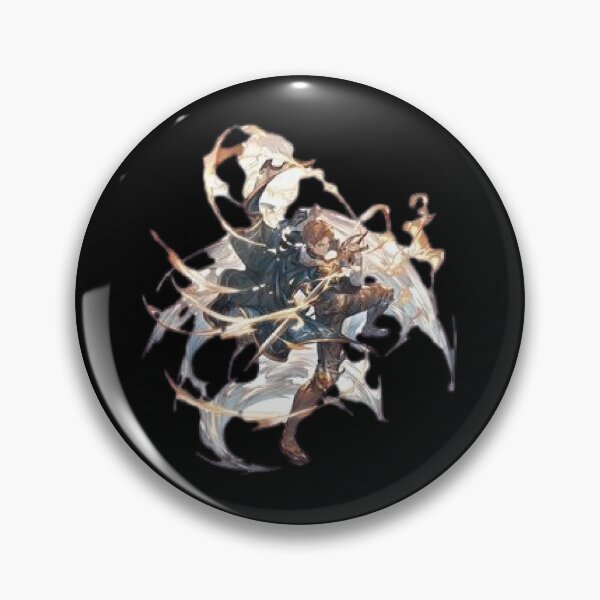 Item preview, granblue fantasy designed and sold by Dark-Side-Shop.