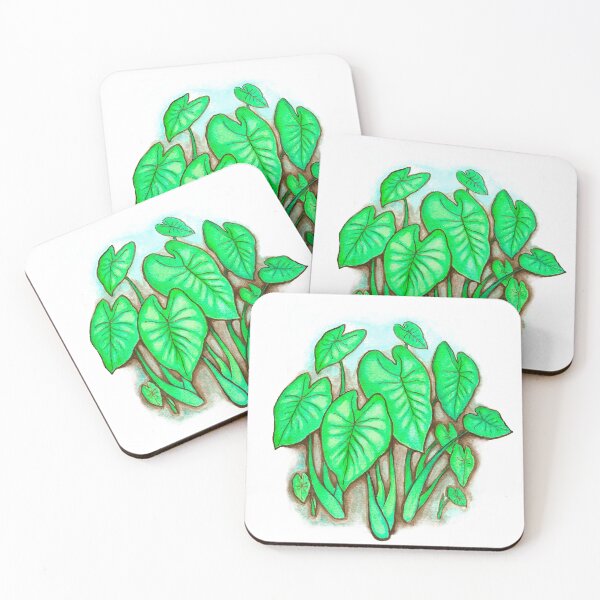 Item preview, Kalo Lo'i by Shannon Weaver designed and sold by Shannon Weaver.