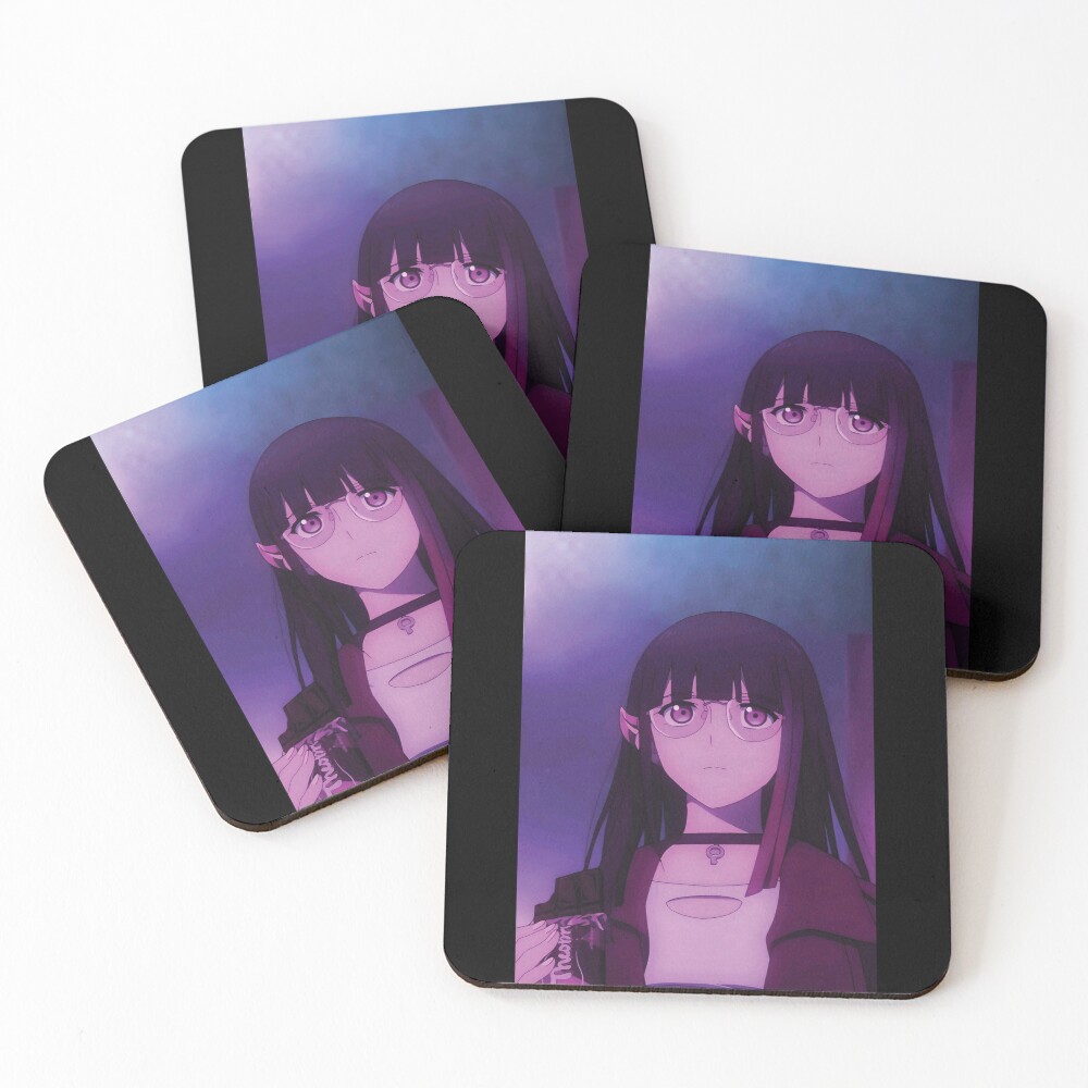 Item preview, Coasters (Set of 4) designed and sold by FanThisAll.