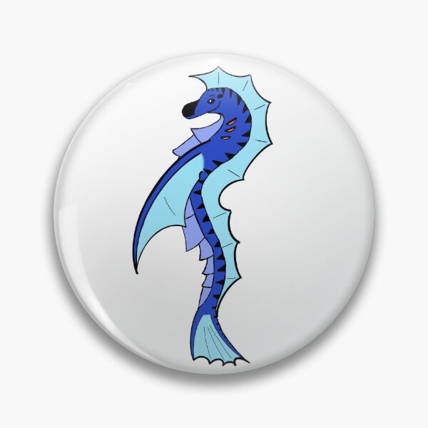 Item preview, Sea Serpent designed and sold by cumulusdoodles.