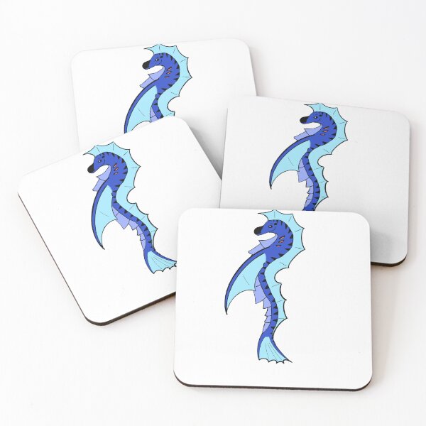Item preview, Sea Serpent designed and sold by cumulusdoodles.