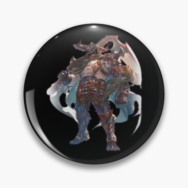 Item preview, granblue fantasy designed and sold by Dark-Side-Shop.
