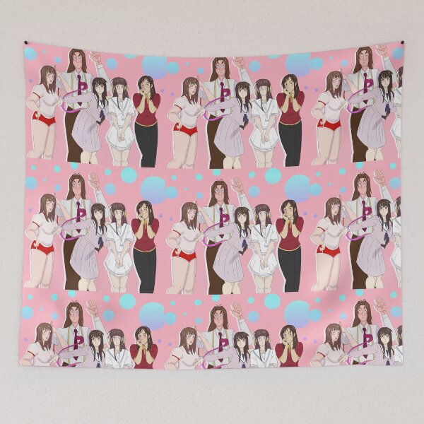 Item preview, girl gang designed and sold by badascheprince.