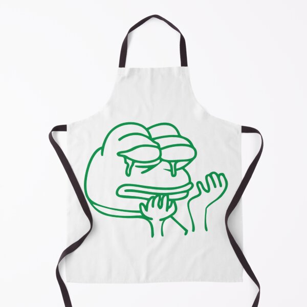 Item preview, THE Crying F R O G designed and sold by luckymando.
