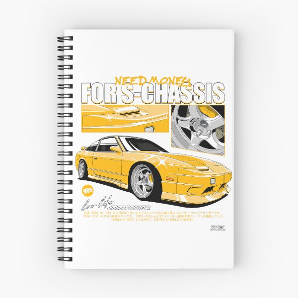 Item preview, NEED MONEY FOR S-CHASSIS designed and sold by kuyoart.