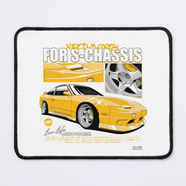 Item preview, NEED MONEY FOR S-CHASSIS designed and sold by kuyoart.
