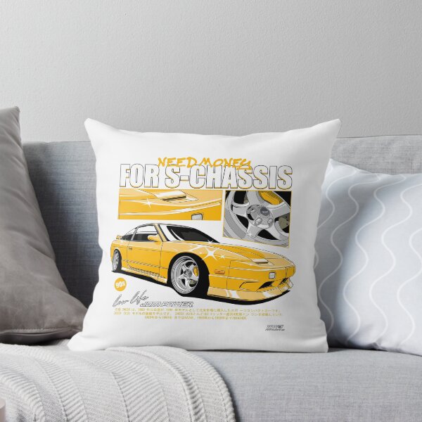 Item preview, NEED MONEY FOR S-CHASSIS designed and sold by kuyoart.