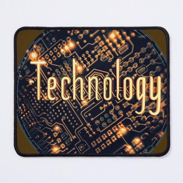 Item preview, Sleek Digital Pattern Enhanced by Script Typography designed and sold by Ace Apparel  Attire.