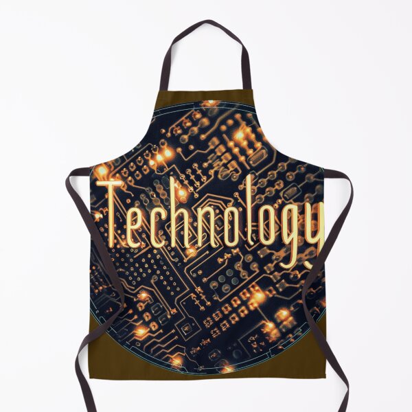 Item preview, Sleek Digital Pattern Enhanced by Script Typography designed and sold by Ace Apparel Attire.