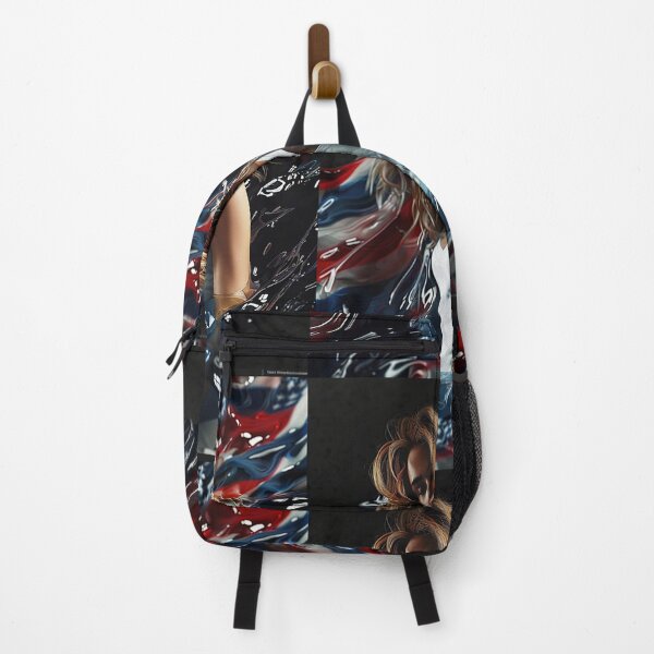 Item preview, Creative Patriotic-Pretty Woman USA Flag C189-1 designed and sold by MPCFICTION.