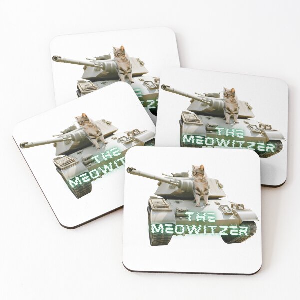 Item preview, The Meowitzer designed and sold by jehfreek.