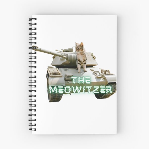 Item preview, The Meowitzer designed and sold by jehfreek.