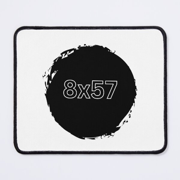Item preview, Precise lettering for the caliber 8x57 ammunition cartridge designed and sold by Frostquest.
