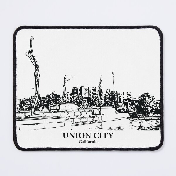 Item preview, Union City - California designed and sold by Lakeric.