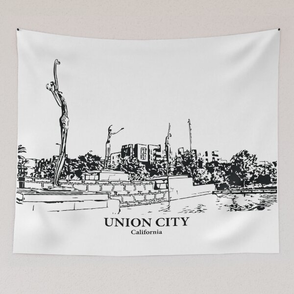 Item preview, Union City - California designed and sold by Lakeric.