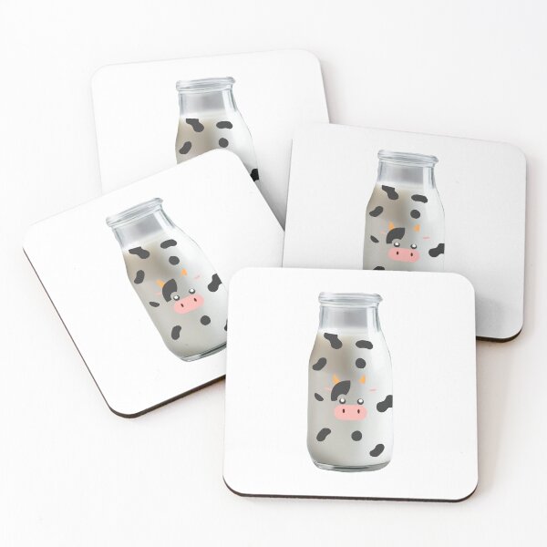 Item preview, cute milk bottle designed and sold by ElizabethCoelho.