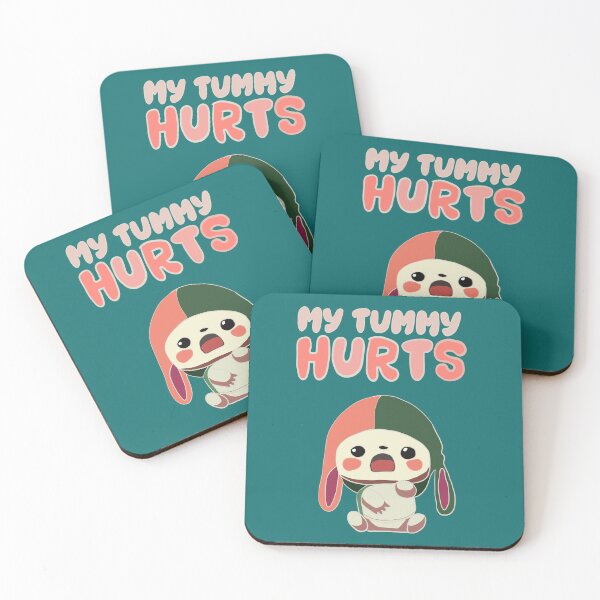 Item preview, Me duele la barriga designed and sold by box-artshop.