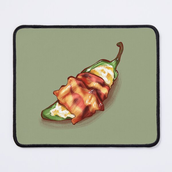 Item preview, Jalapenos Poppers designed and sold by Oceane Perez.