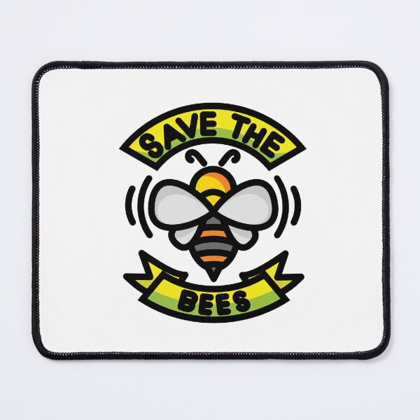 Item preview, save the bees protect the trees clean the ocean designed and sold by Allaouitige4.