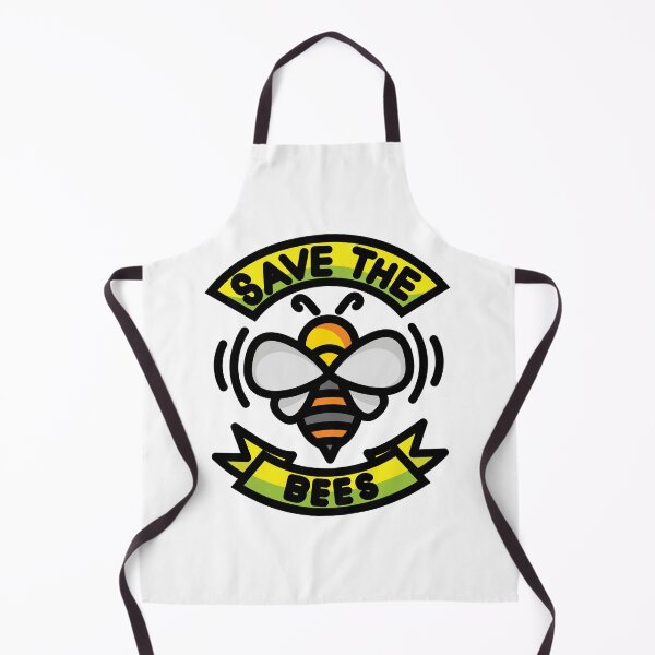 Item preview, save the bees protect the trees clean the ocean designed and sold by Allaouitige4.