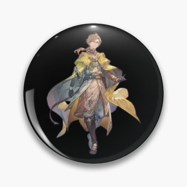 Item preview, granblue fantasy designed and sold by Dark-Side-Shop.