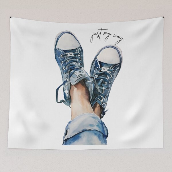 Item preview, Just my way designed and sold by sferrecamp.