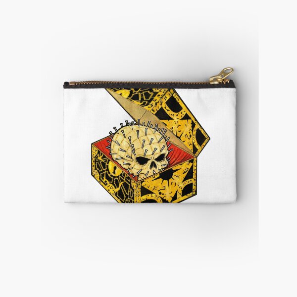 Item preview, hellraiser pinhead lament configuration box designed and sold by skarekrowink123.