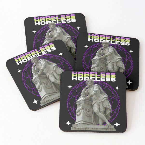 Item preview, H O P E L E S S  designed and sold by luckymando.