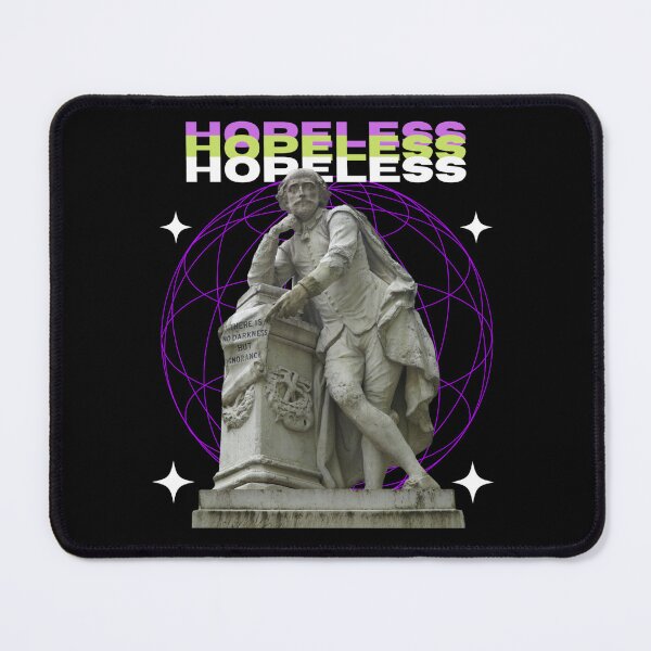 Item preview, H O P E L E S S  designed and sold by luckymando.