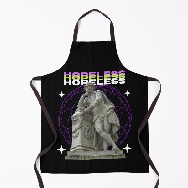 Item preview, H O P E L E S S  designed and sold by luckymando.