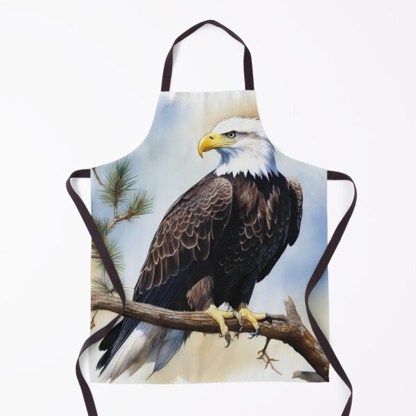 Item preview, Bald Eagle designed and sold by Courtney Croxall.