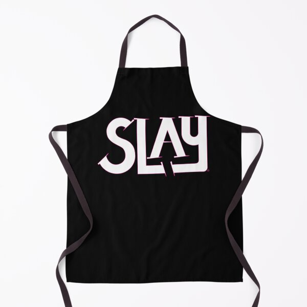 Item preview, Slay | White + Pink designed and sold by Loah-Store.