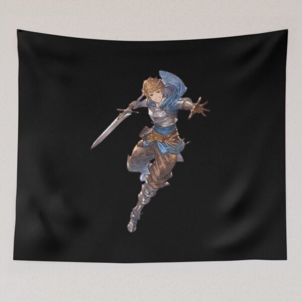 Item preview, granblue fantasy designed and sold by Dark-Side-Shop.