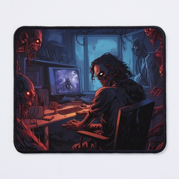 Item preview, sublime terror designed and sold by Ricardo Rodríguez Pérez.