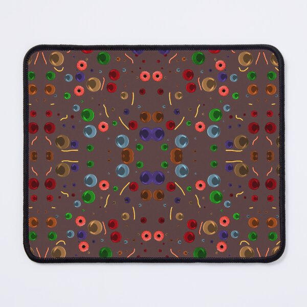 Item preview, Candies brown background designed and sold by Tronstell.