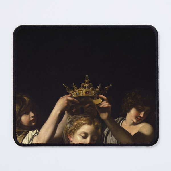 Item preview, Virgin and Child with Angels (detail) designed and sold by Onodera.