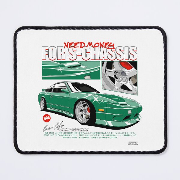 Item preview, NEED MONEY FOR S-CHASSIS Green designed and sold by kuyoart.