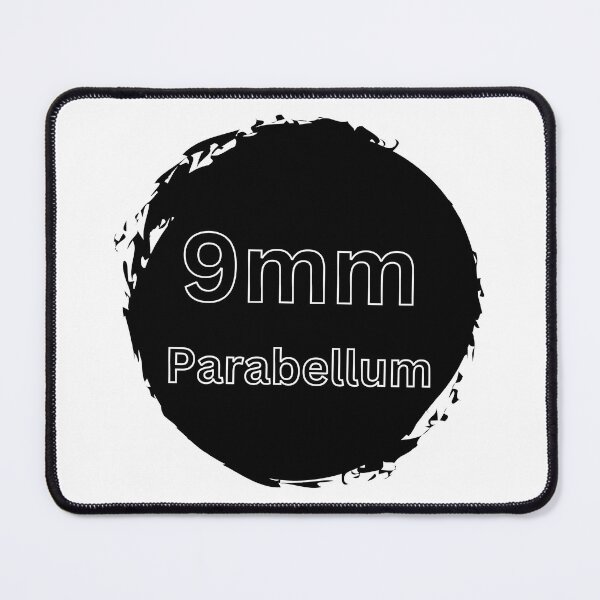 Item preview, Precise lettering for the caliber 9mm Parabellum ammunition cartridge designed and sold by Frostquest.
