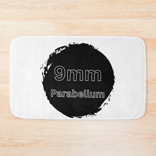 Item preview, Precise lettering for the caliber 9mm Parabellum ammunition cartridge designed and sold by Frostquest.